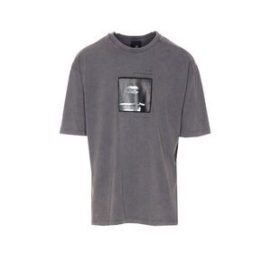 Thom Krom Men Graphic Print T-Shirt